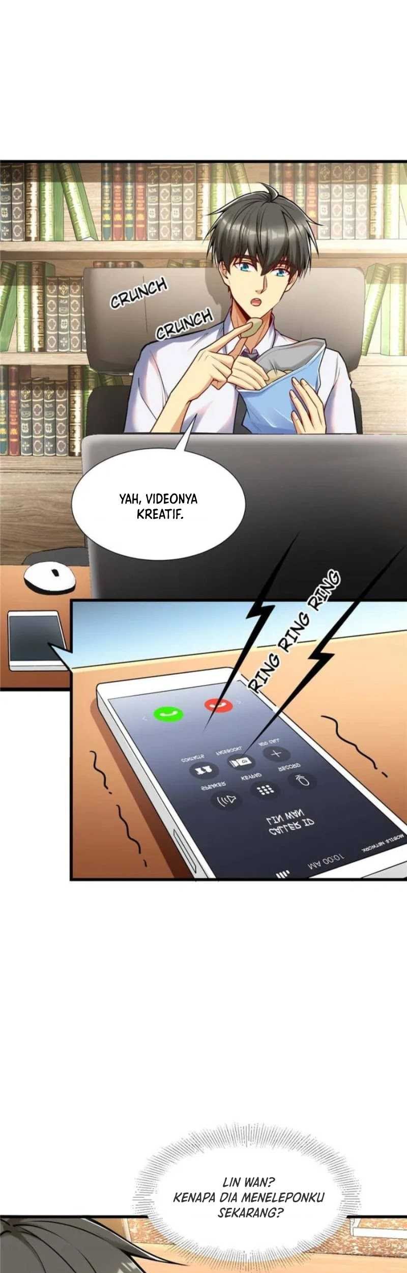 Baca Manhua Losing Money to Be a Tycoon Chapter 111 Gambar 2