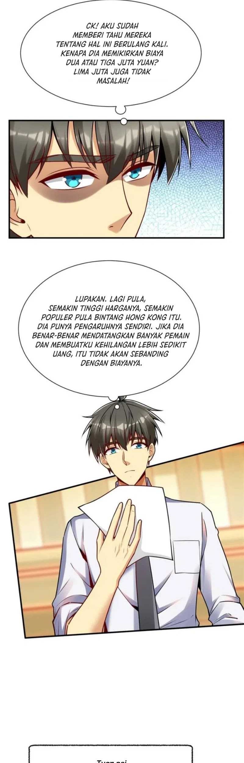 Losing Money to Be a Tycoon Chapter 111 Gambar 6