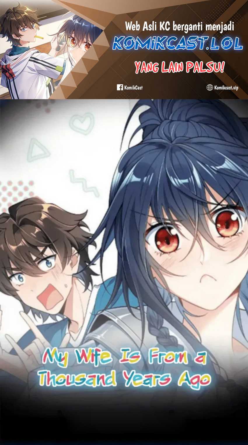 My Wife Is From a Thousand Years Ago Chapter 209 - https://img.komiku.org/uploads2/2796488-2.jpg