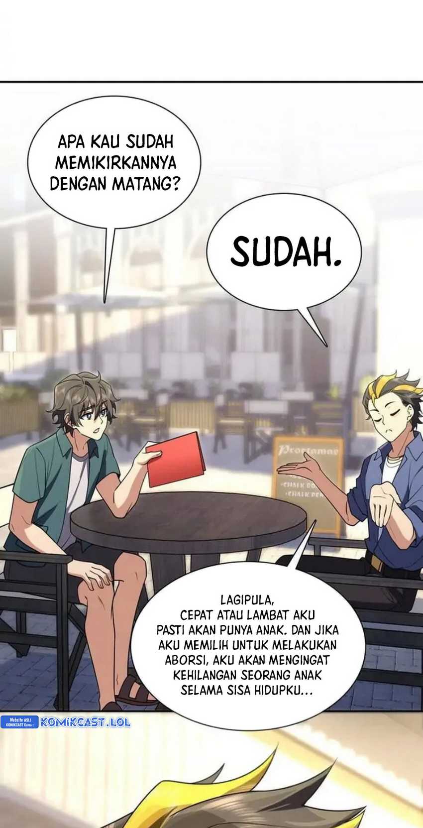 My Wife Is From a Thousand Years Ago Chapter 209 - https://img.komiku.org/uploads2/2796488-40.jpg