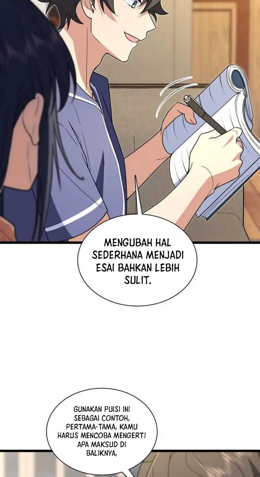 My Wife Is From a Thousand Years Ago Chapter 208 - https://img.komiku.org/uploads2/2796489-16.jpg