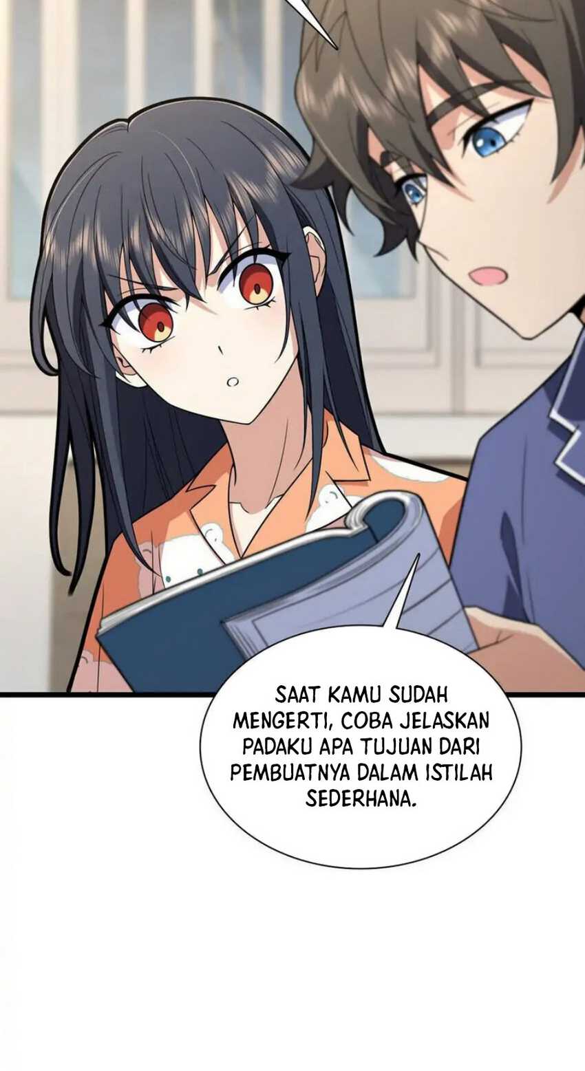 My Wife Is From a Thousand Years Ago Chapter 208 - https://img.komiku.org/uploads2/2796489-17.jpg