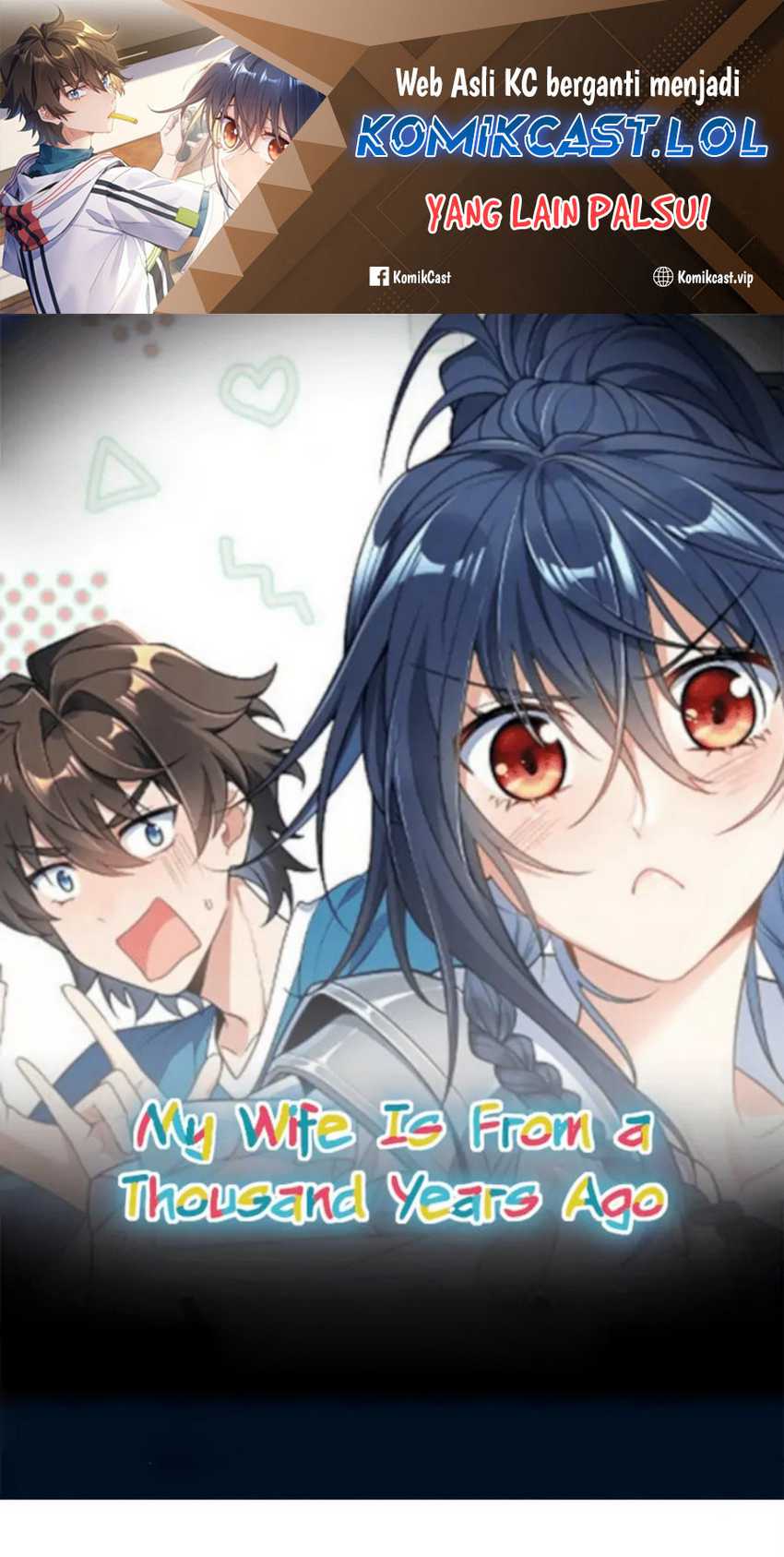 My Wife Is From a Thousand Years Ago Chapter 208 - https://img.komiku.org/uploads2/2796489-2.jpg