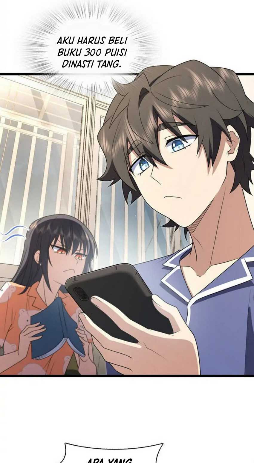 My Wife Is From a Thousand Years Ago Chapter 208 - https://img.komiku.org/uploads2/2796489-27.jpg