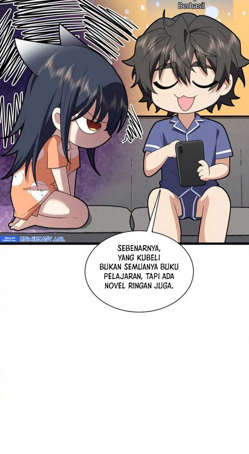 My Wife Is From a Thousand Years Ago Chapter 208 - https://img.komiku.org/uploads2/2796489-32.jpg