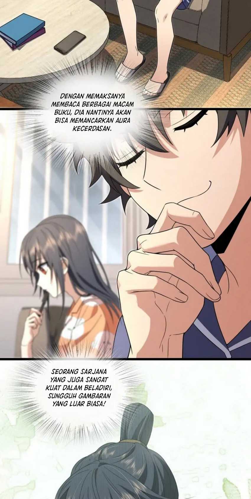 My Wife Is From a Thousand Years Ago Chapter 208 - https://img.komiku.org/uploads2/2796489-5.jpg