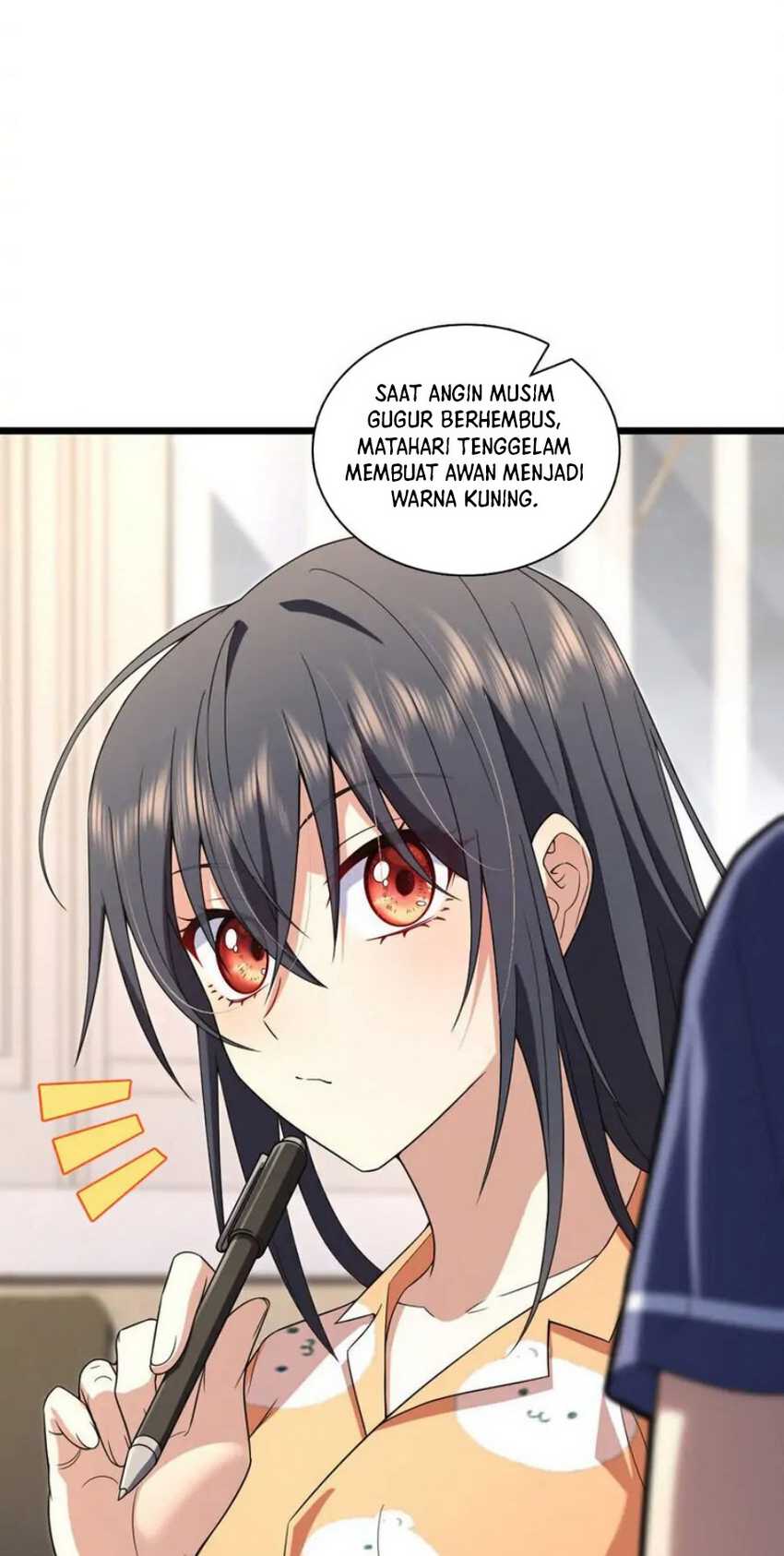 My Wife Is From a Thousand Years Ago Chapter 208 - https://img.komiku.org/uploads2/2796489-7.jpg