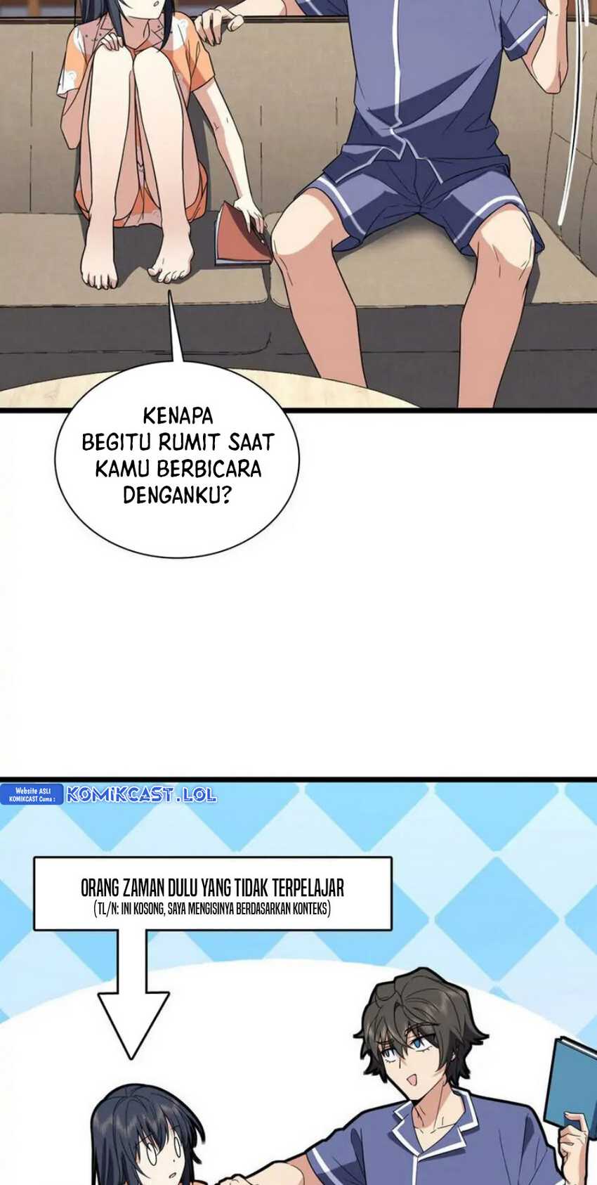My Wife Is From a Thousand Years Ago Chapter 208 - https://img.komiku.org/uploads2/2796489-9.jpg