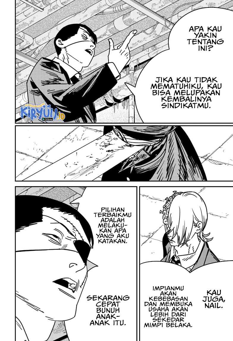 Chainsaw Man Chapter 160 Gambar 10