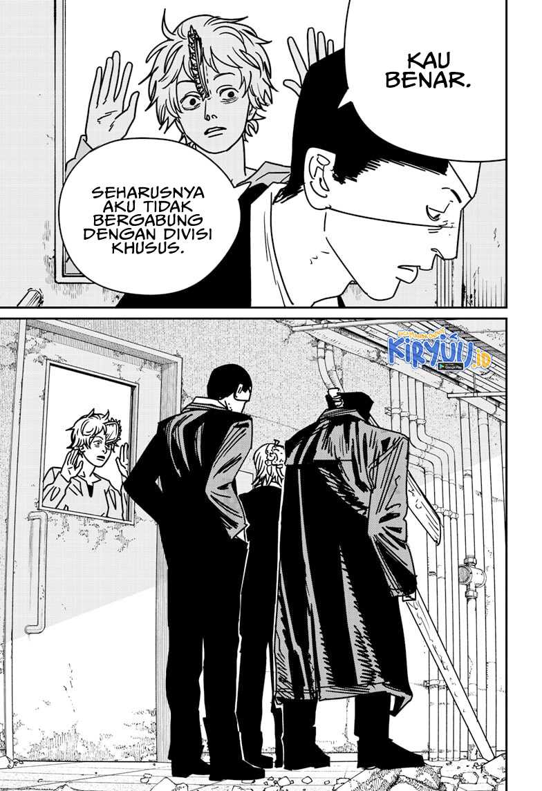 Chainsaw Man Chapter 160 Gambar 13
