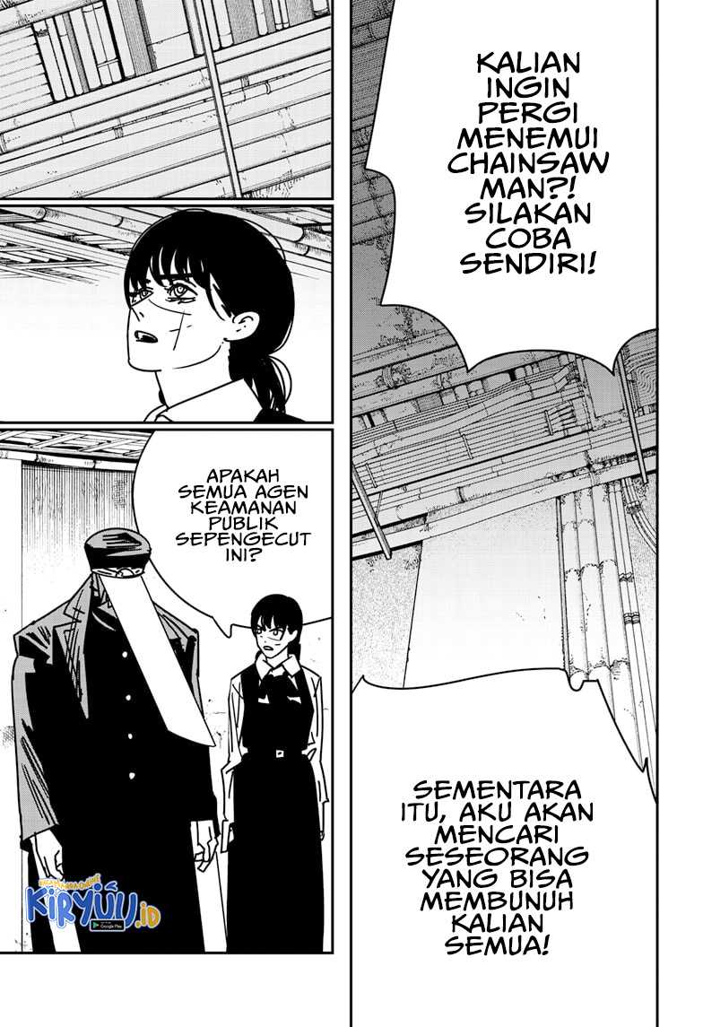 Chainsaw Man Chapter 160 Gambar 15