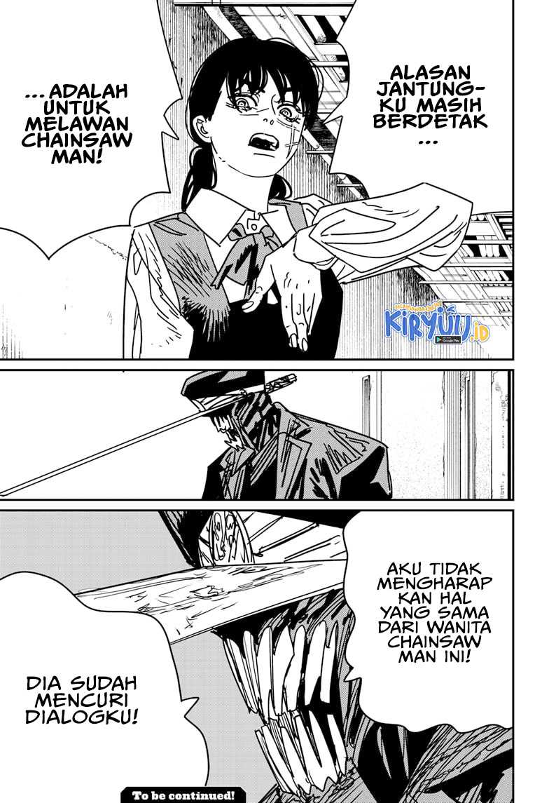Chainsaw Man Chapter 160 Gambar 17