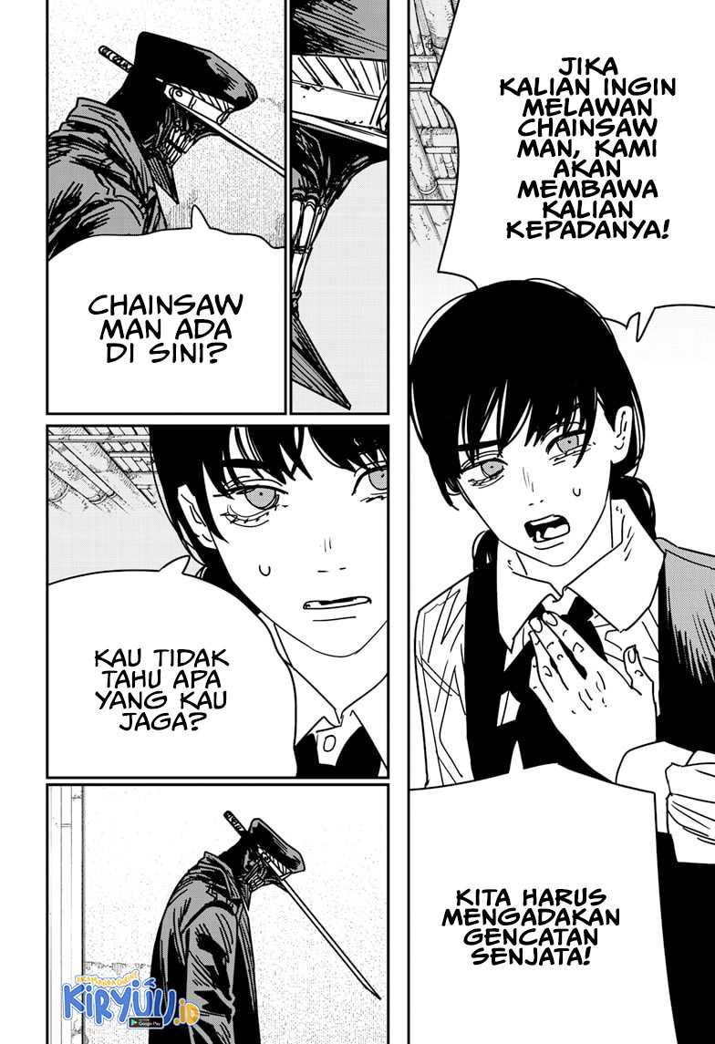 Chainsaw Man Chapter 160 Gambar 8
