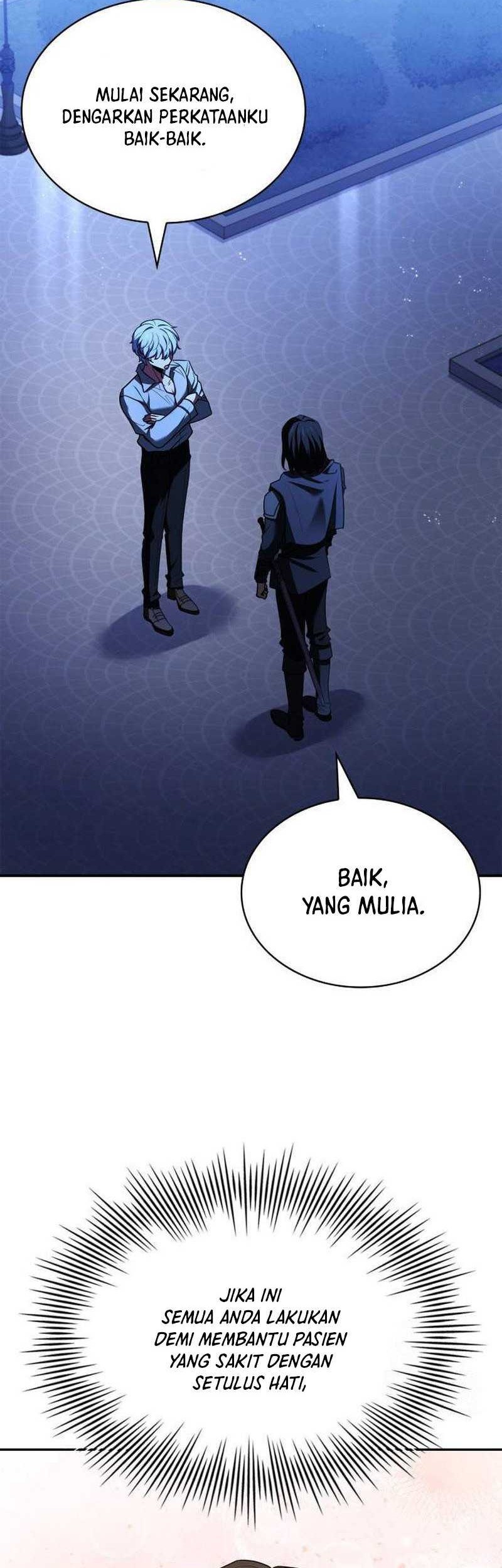 Baca Manhwa The Crown Prince That Sells Medicine Chapter 22 Gambar 2