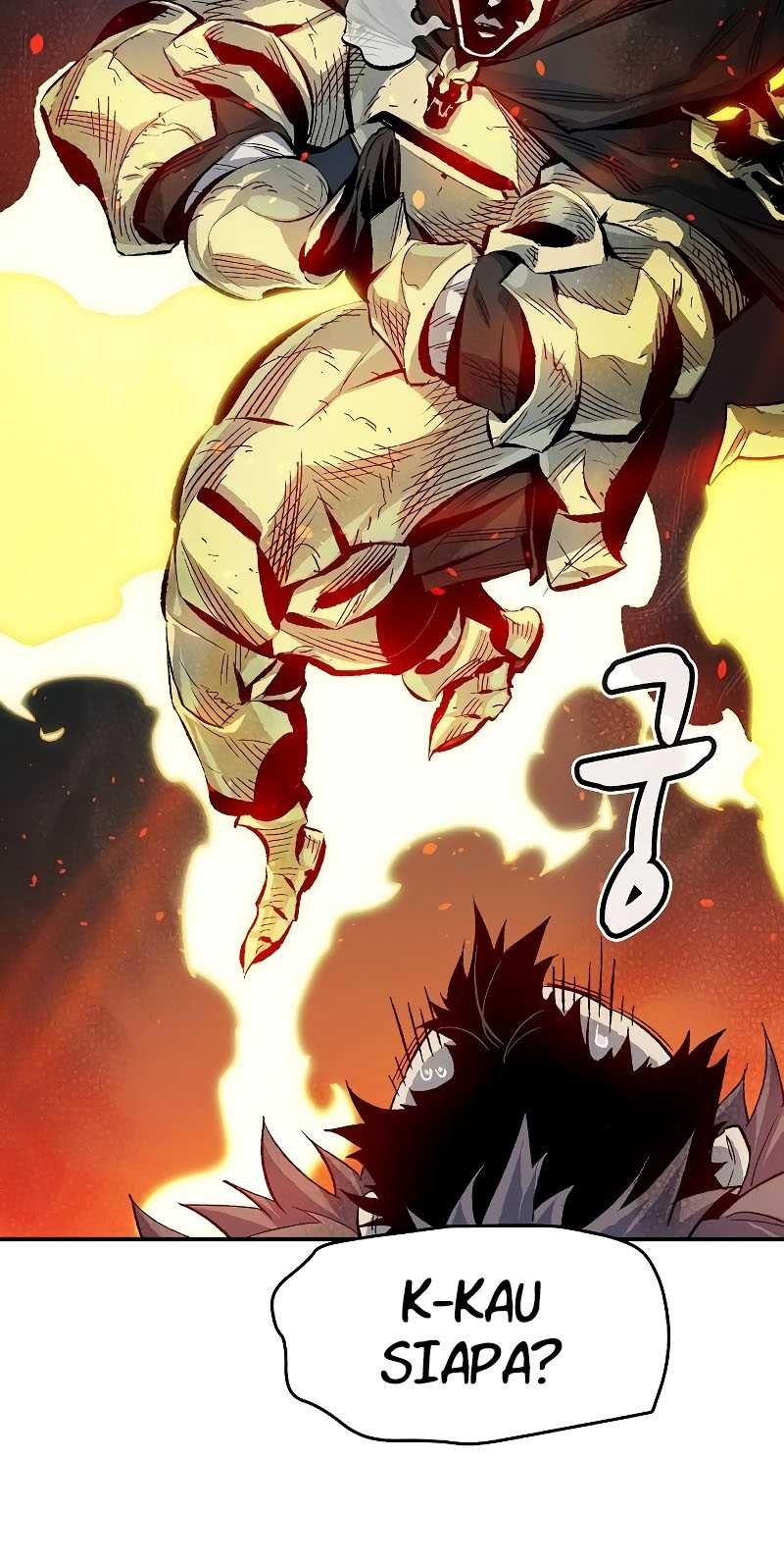Alone Necromancer Chapter 119 Gambar 71