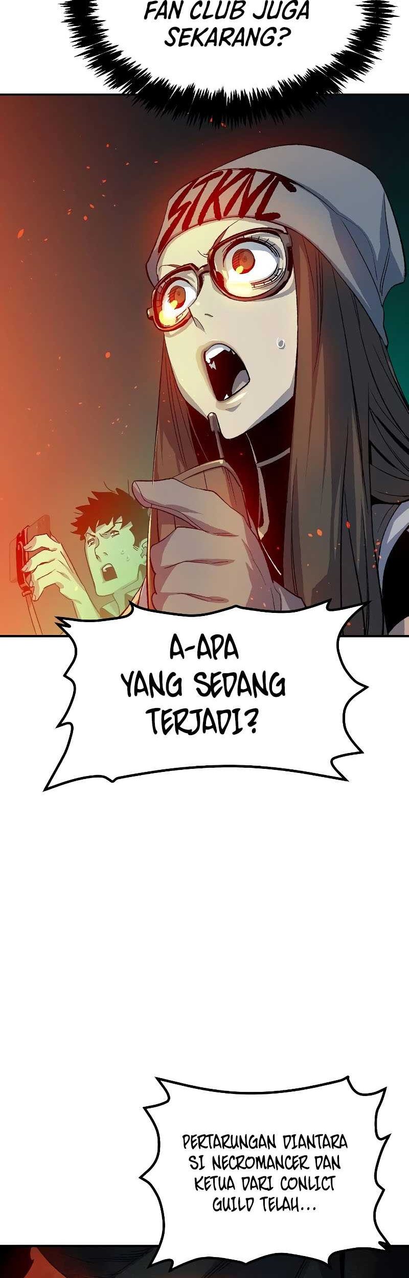 Alone Necromancer Chapter 119 Gambar 75