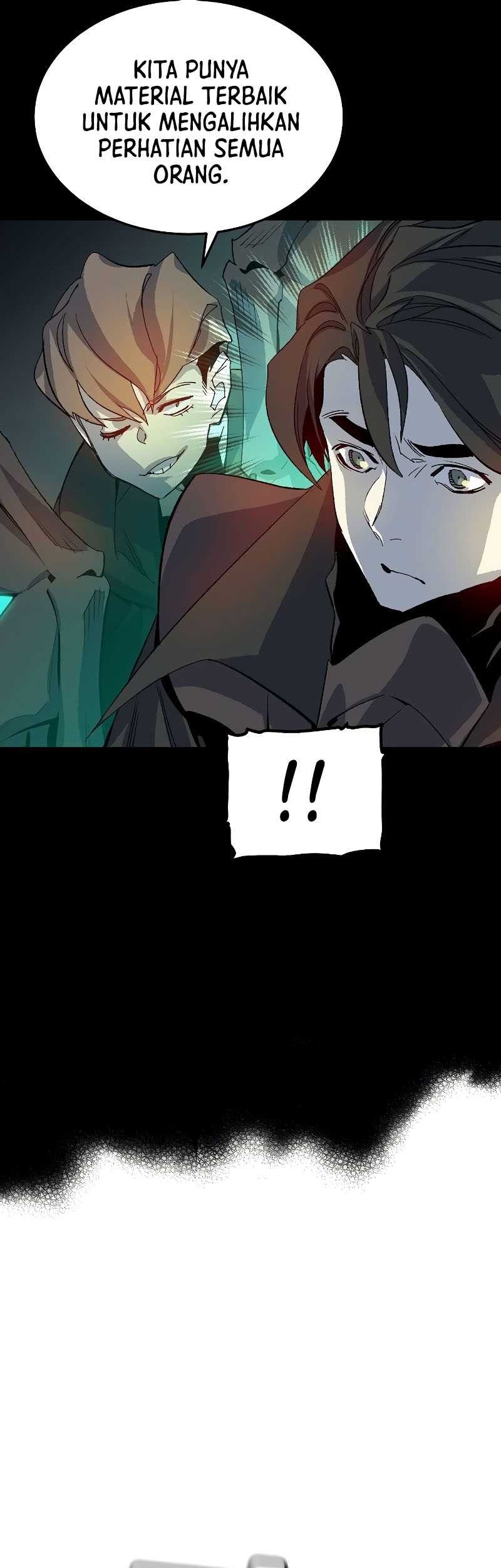 Alone Necromancer Chapter 119 Gambar 22