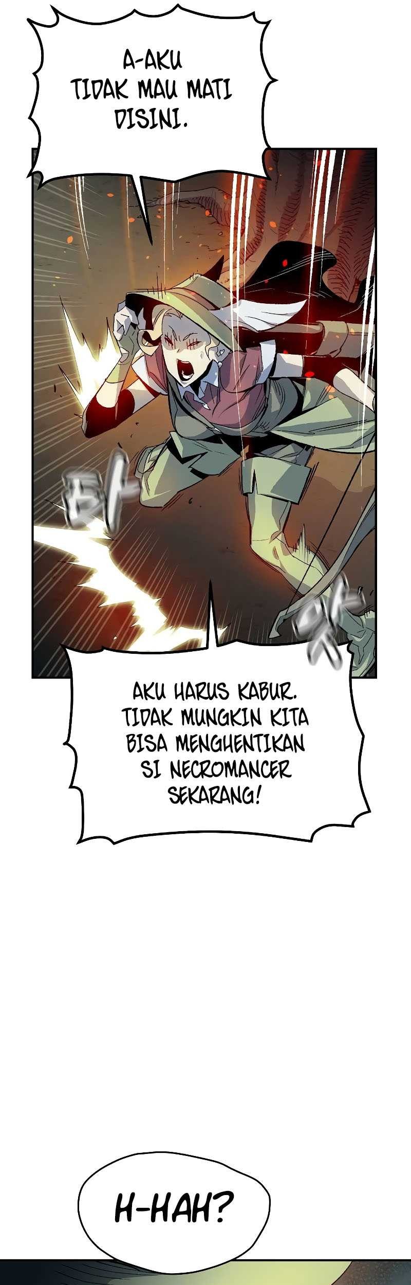 Alone Necromancer Chapter 119 Gambar 27