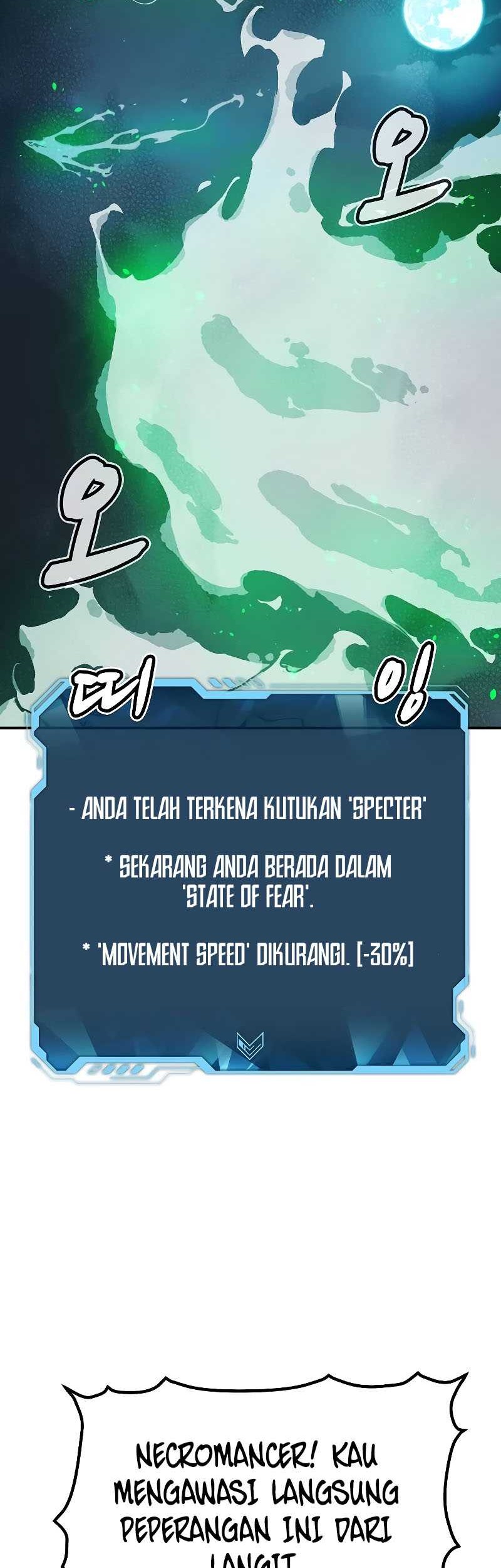 Alone Necromancer Chapter 119 Gambar 33