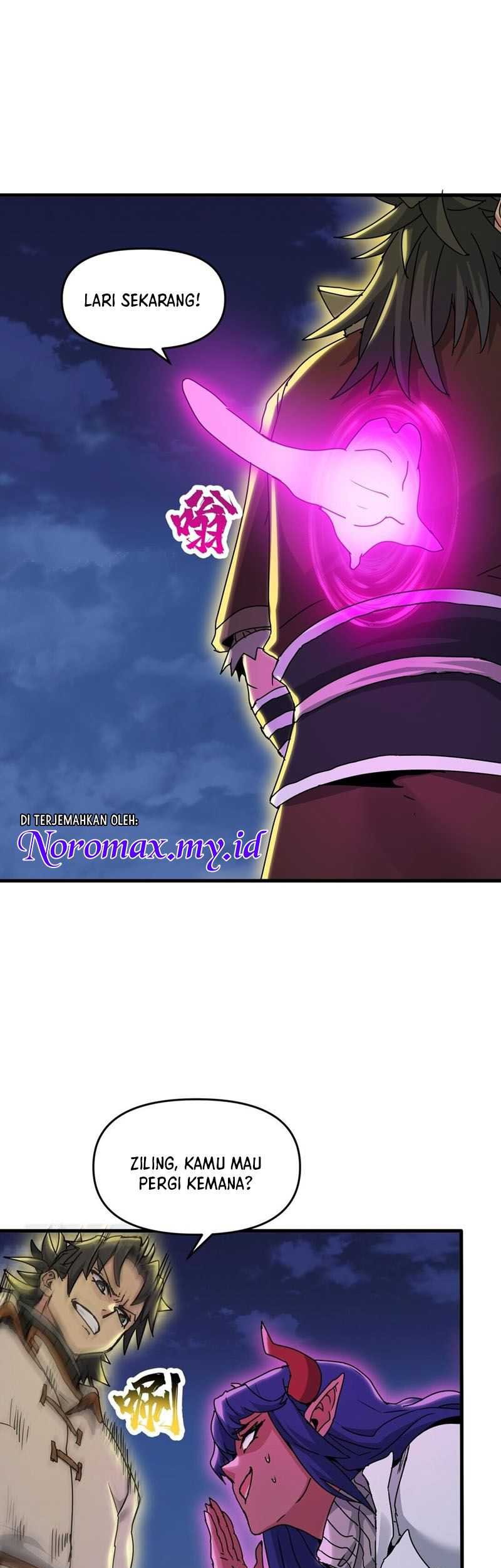 Baca Manhua After Ten Years of Chopping Wood, Immortals Begged To Become My Disciples Chapter 71 Gambar 2