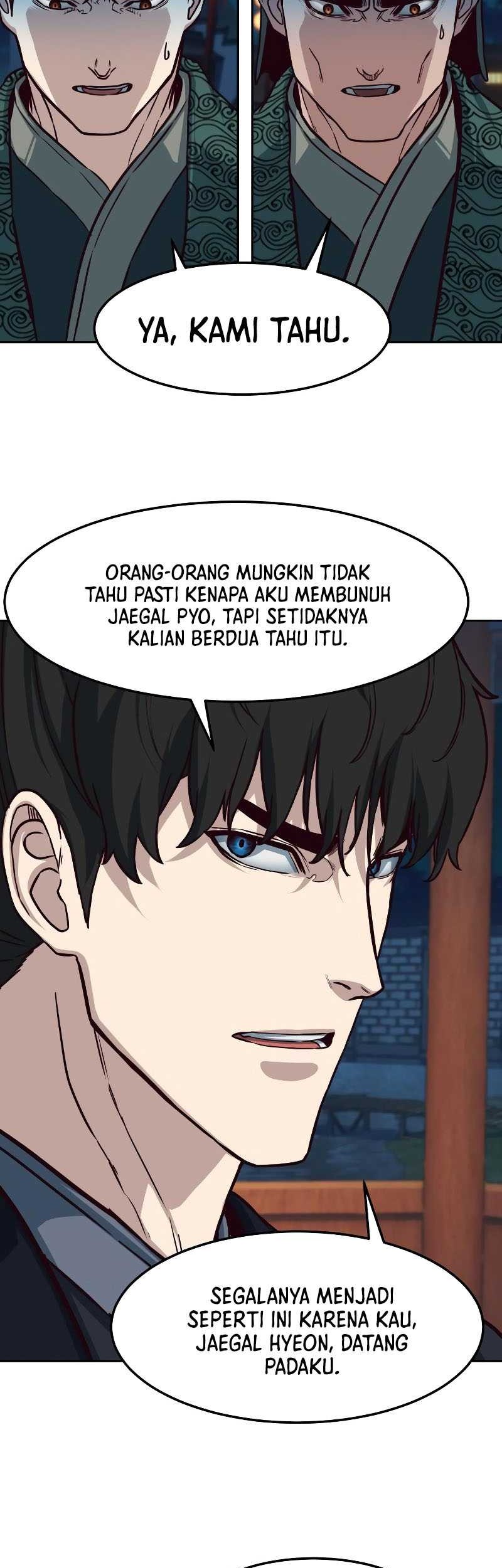 Sword Fanatic Wanders Through The Night Chapter 105 Gambar 44