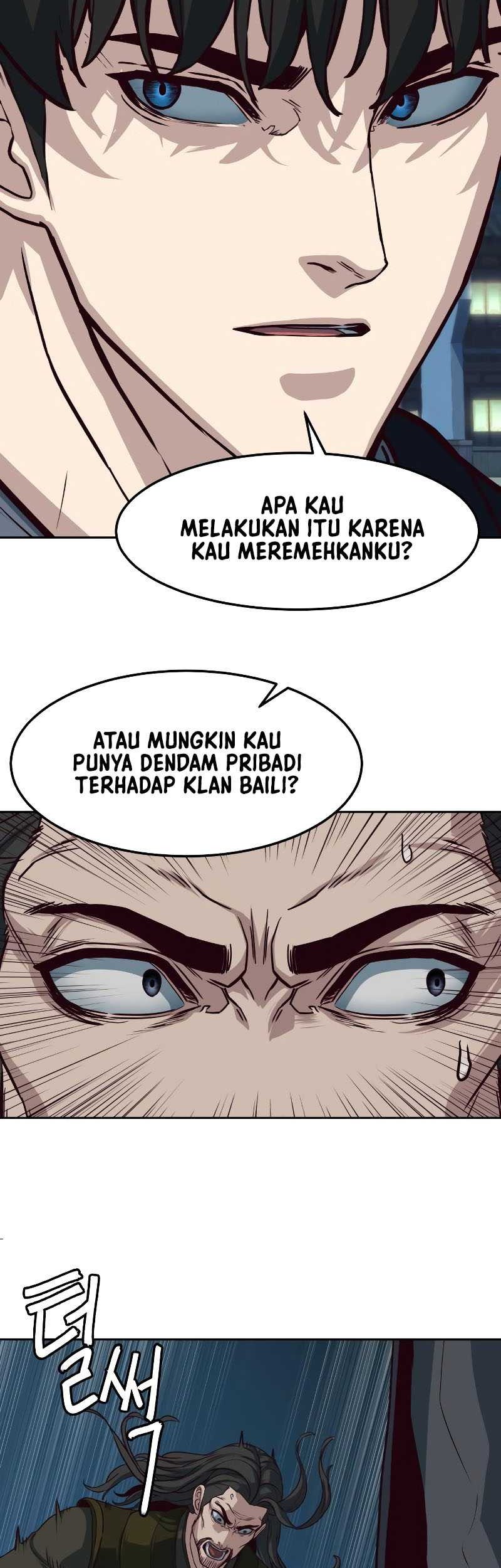 Sword Fanatic Wanders Through The Night Chapter 105 Gambar 8
