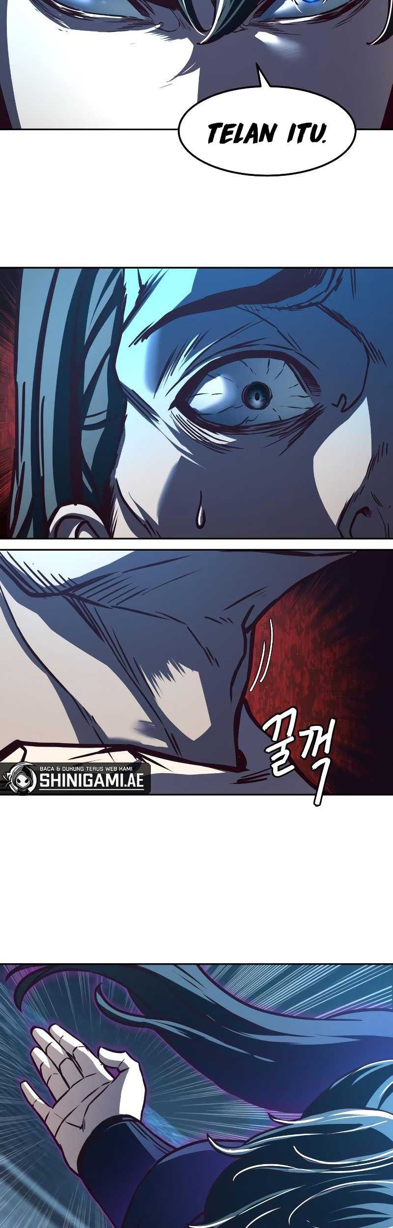 Sword Fanatic Wanders Through The Night Chapter 105 Gambar 24