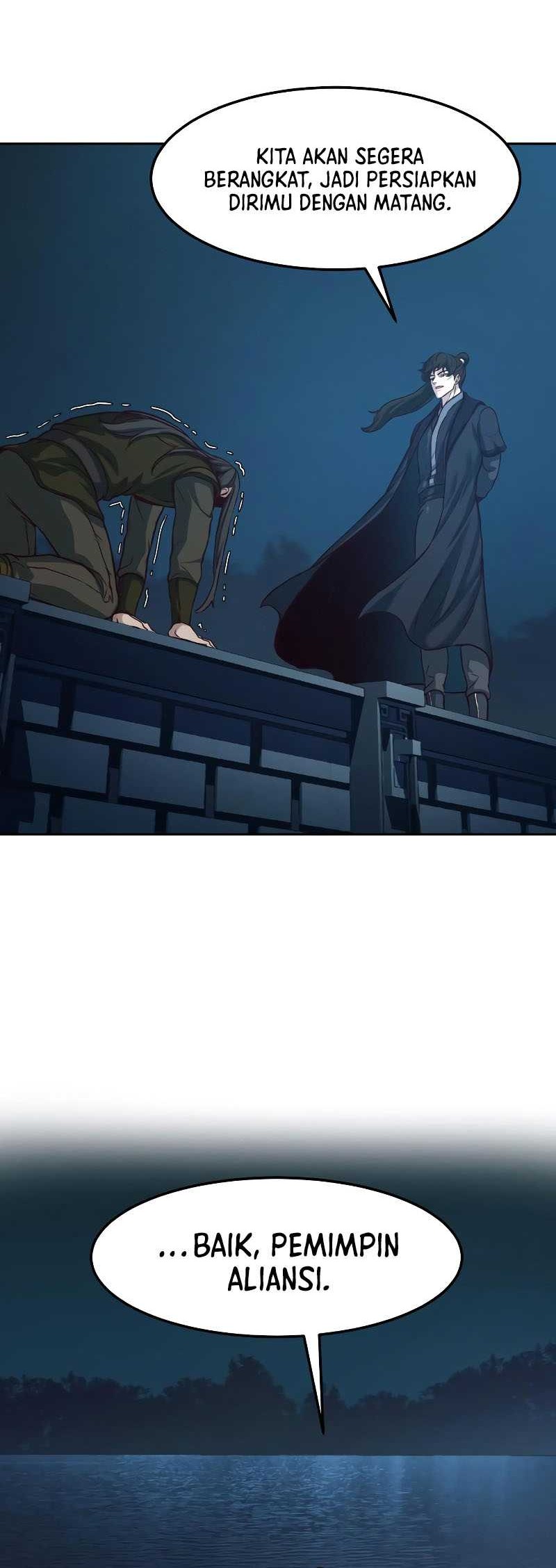 Sword Fanatic Wanders Through The Night Chapter 105 Gambar 29