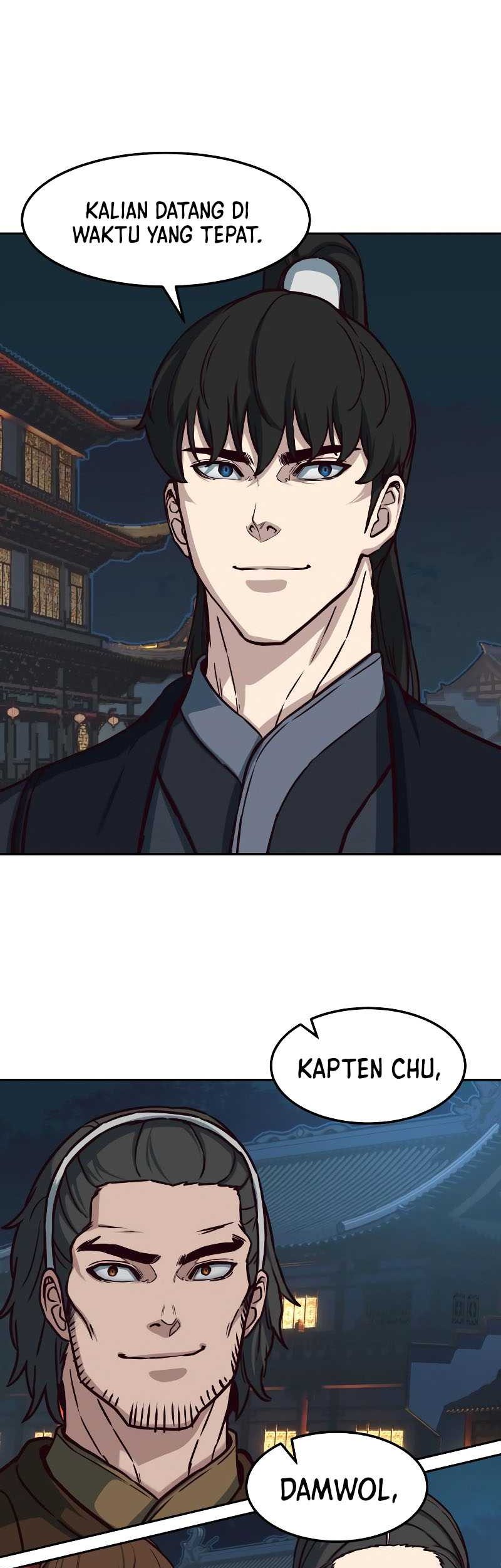 Sword Fanatic Wanders Through The Night Chapter 105 Gambar 32
