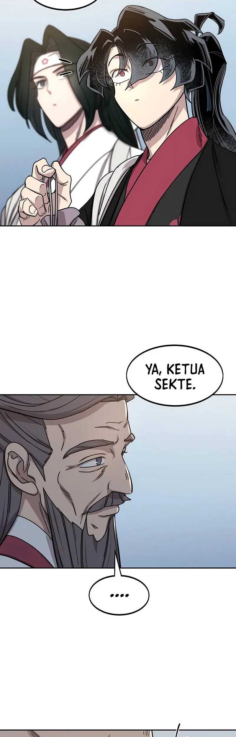 Return of the Flowery Mountain Sect Chapter 117 Gambar 35