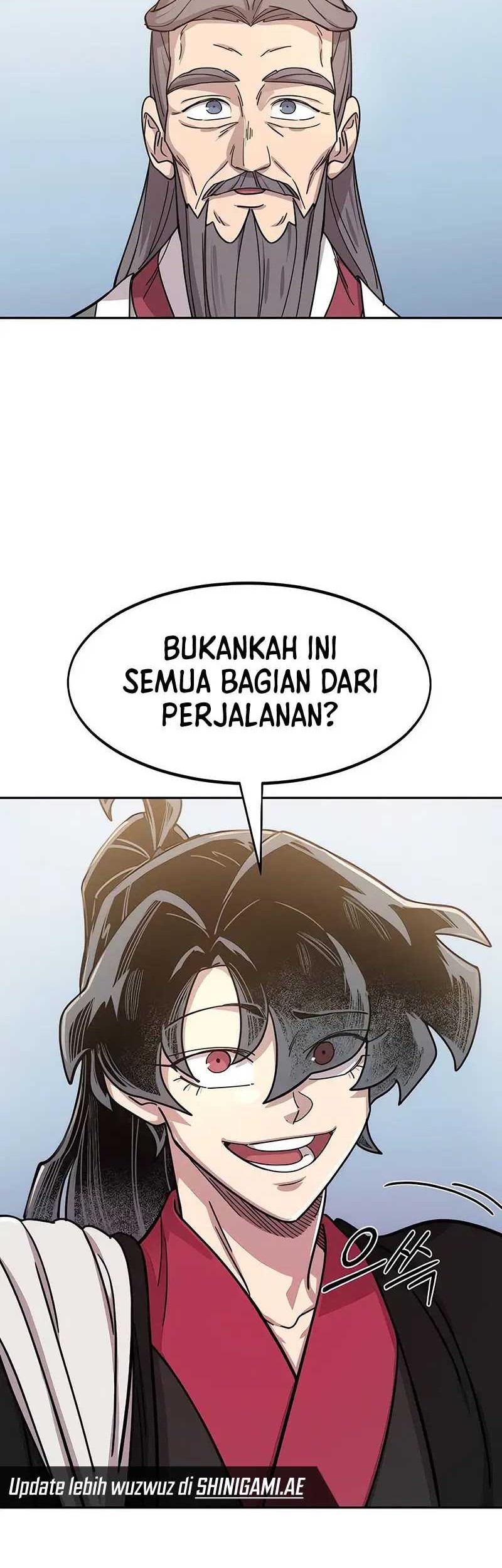 Return of the Flowery Mountain Sect Chapter 117 Gambar 37