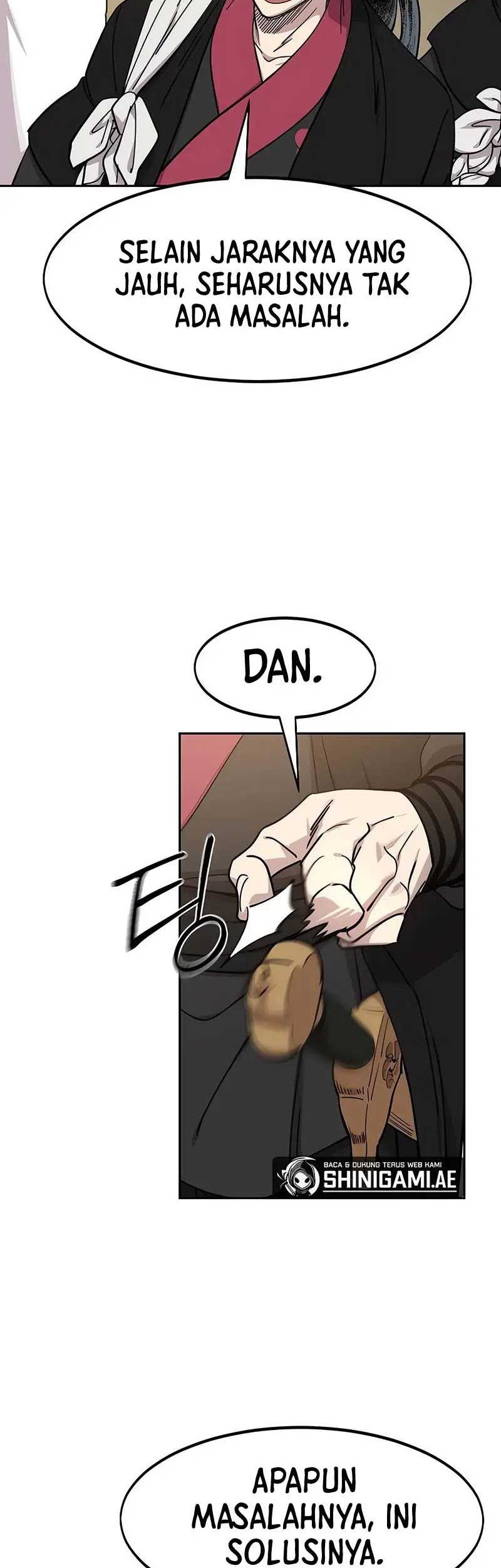 Return of the Flowery Mountain Sect Chapter 117 Gambar 43