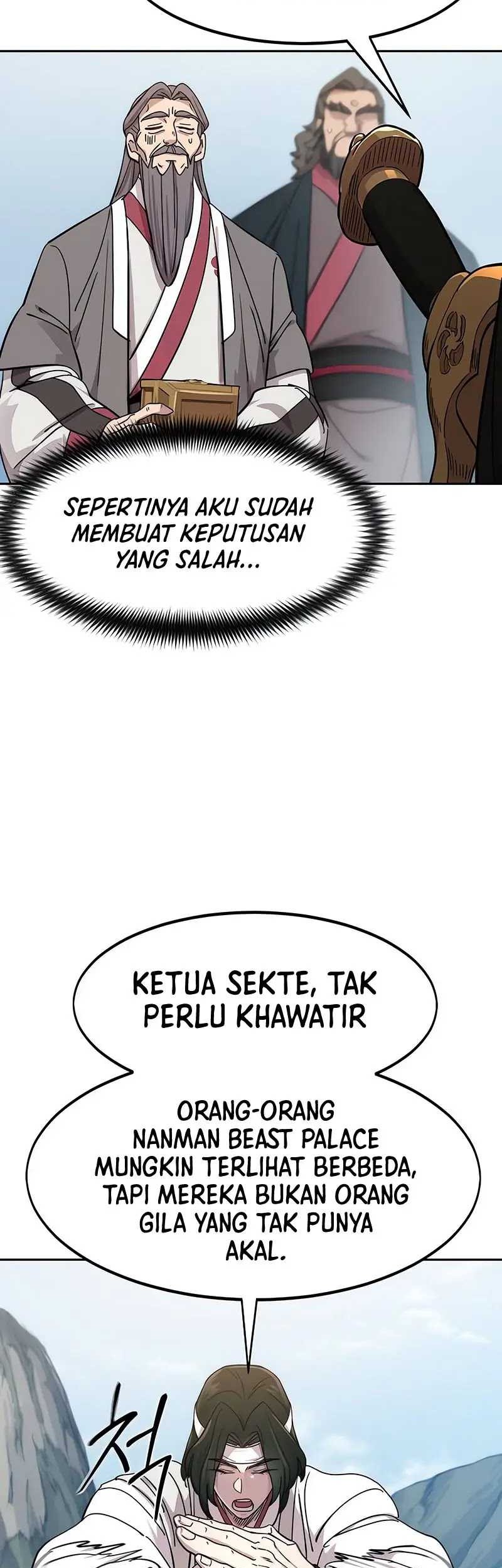 Return of the Flowery Mountain Sect Chapter 117 Gambar 44