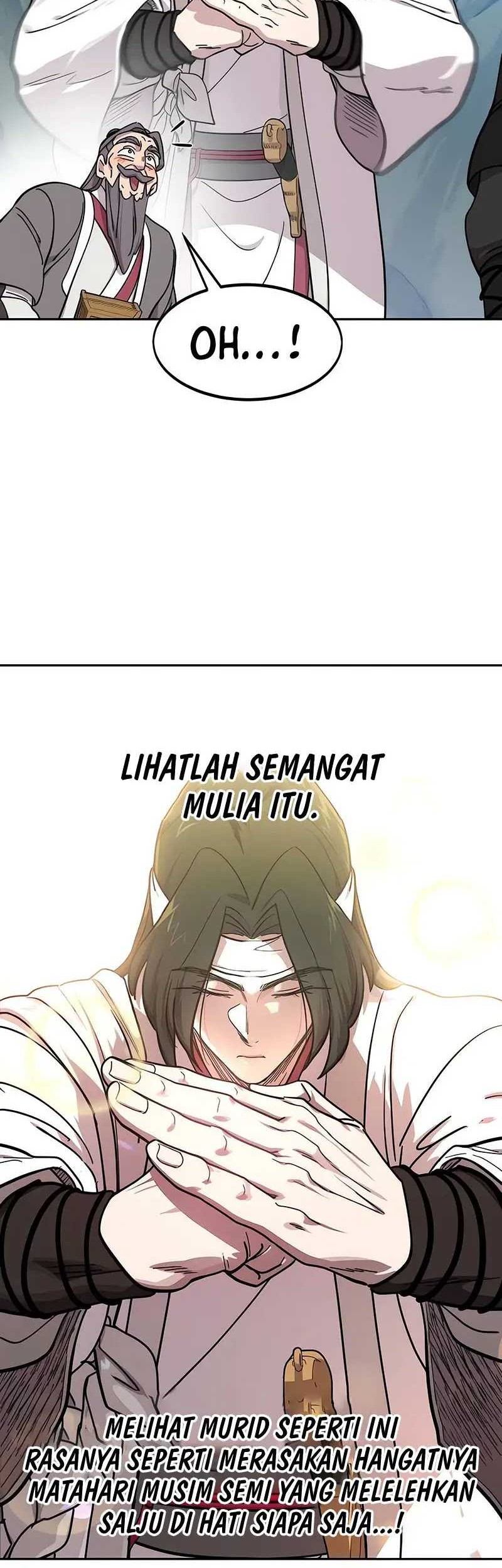 Return of the Flowery Mountain Sect Chapter 117 Gambar 45