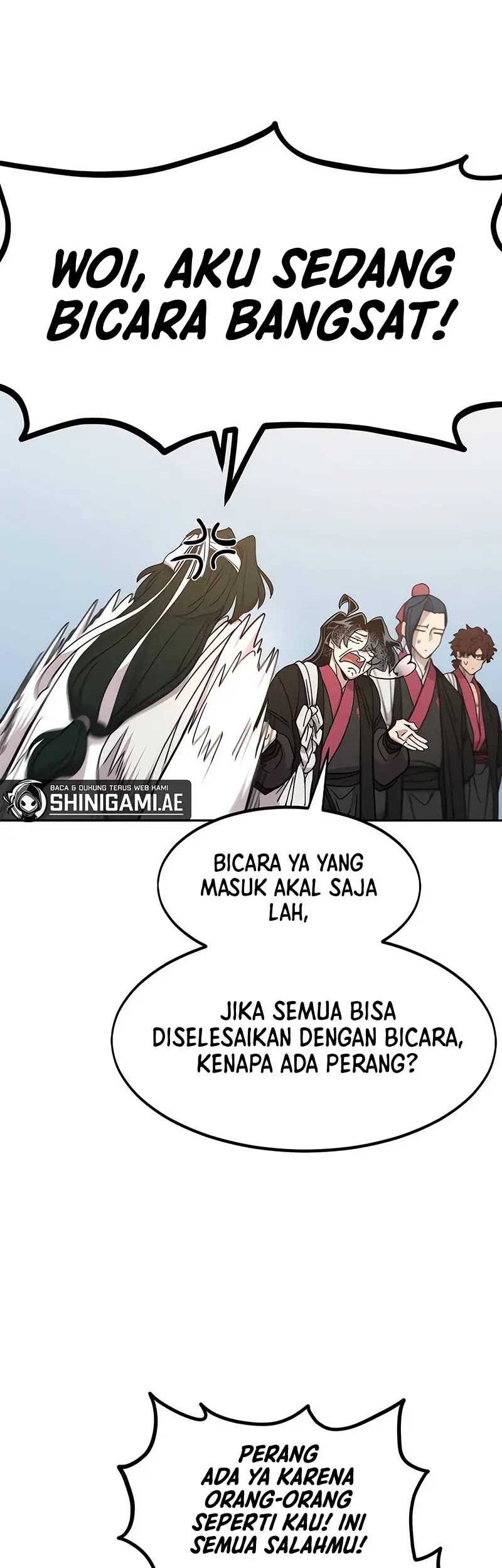 Return of the Flowery Mountain Sect Chapter 117 Gambar 47