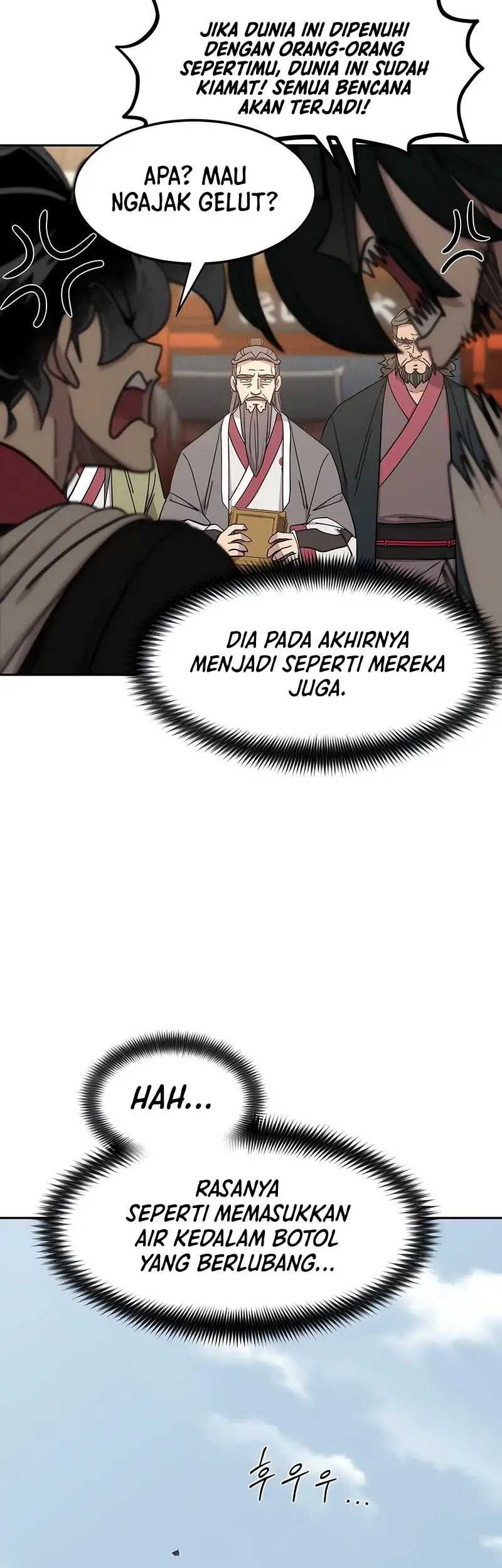 Return of the Flowery Mountain Sect Chapter 117 Gambar 48