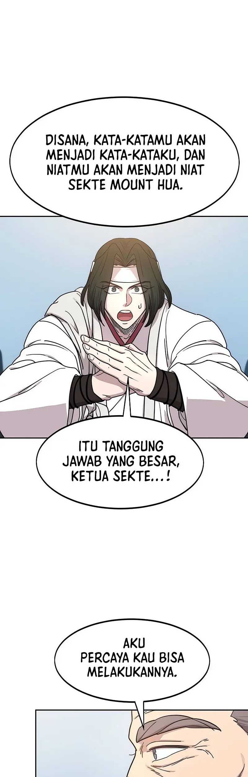 Return of the Flowery Mountain Sect Chapter 117 Gambar 51