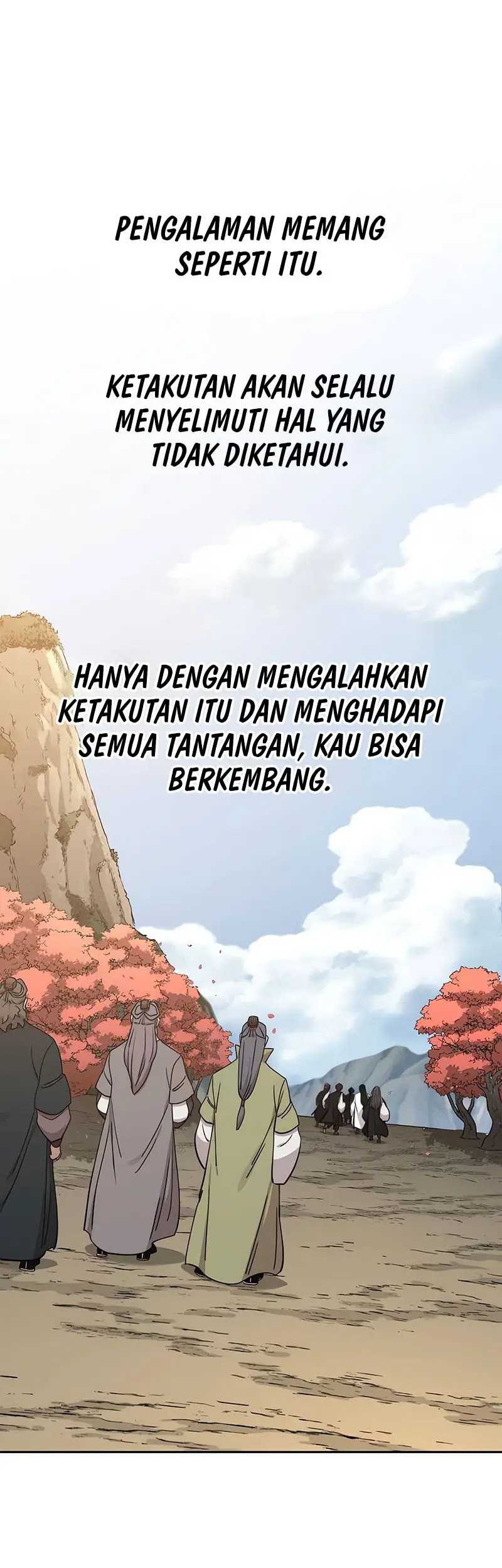 Return of the Flowery Mountain Sect Chapter 117 Gambar 53