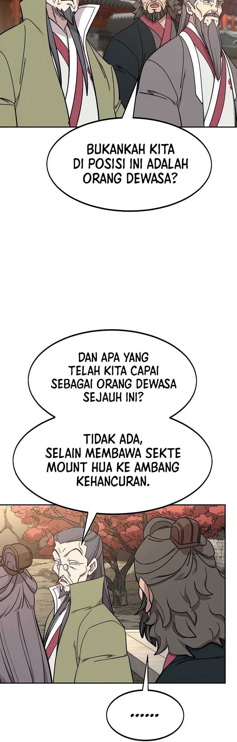 Return of the Flowery Mountain Sect Chapter 117 Gambar 55