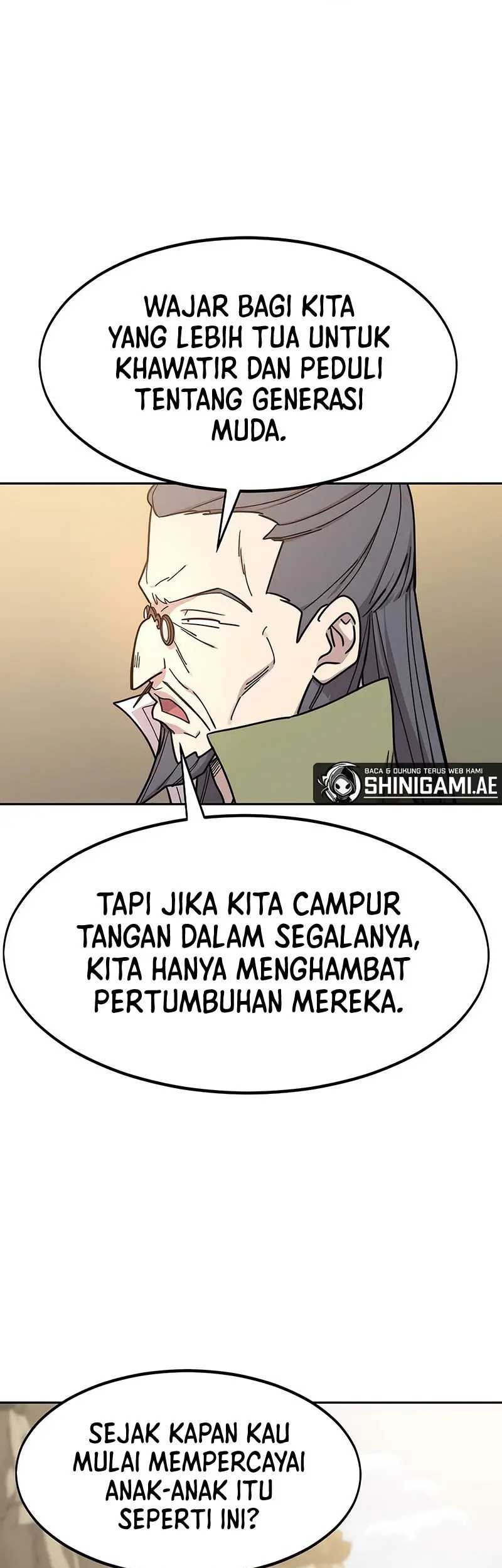 Return of the Flowery Mountain Sect Chapter 117 Gambar 56