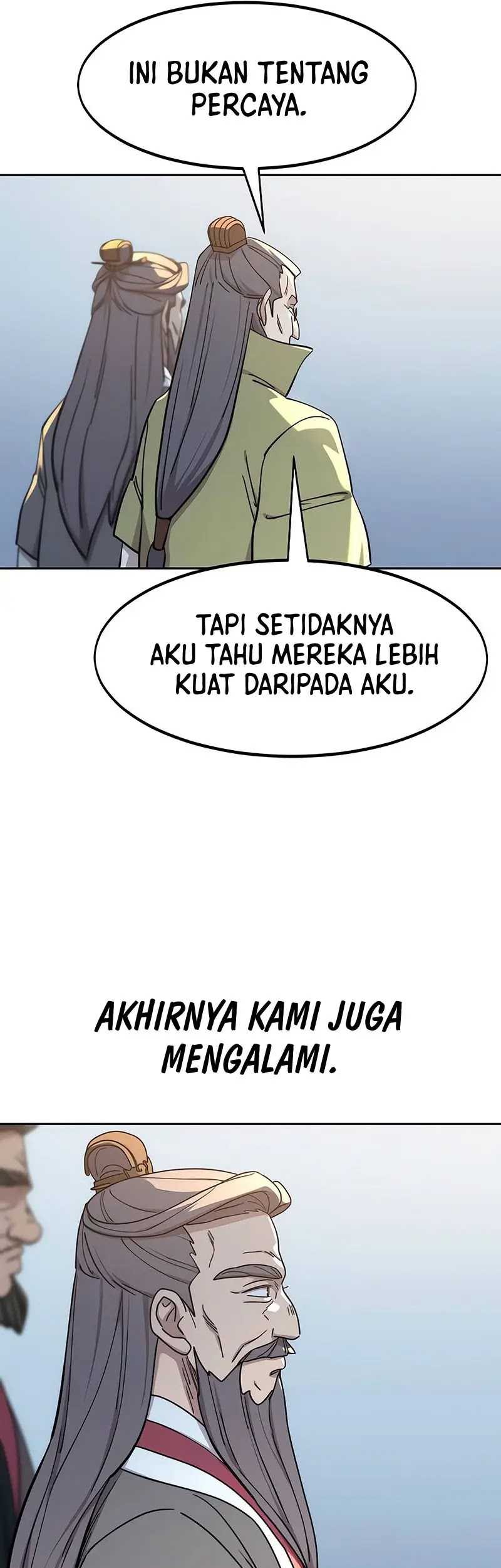 Return of the Flowery Mountain Sect Chapter 117 Gambar 58