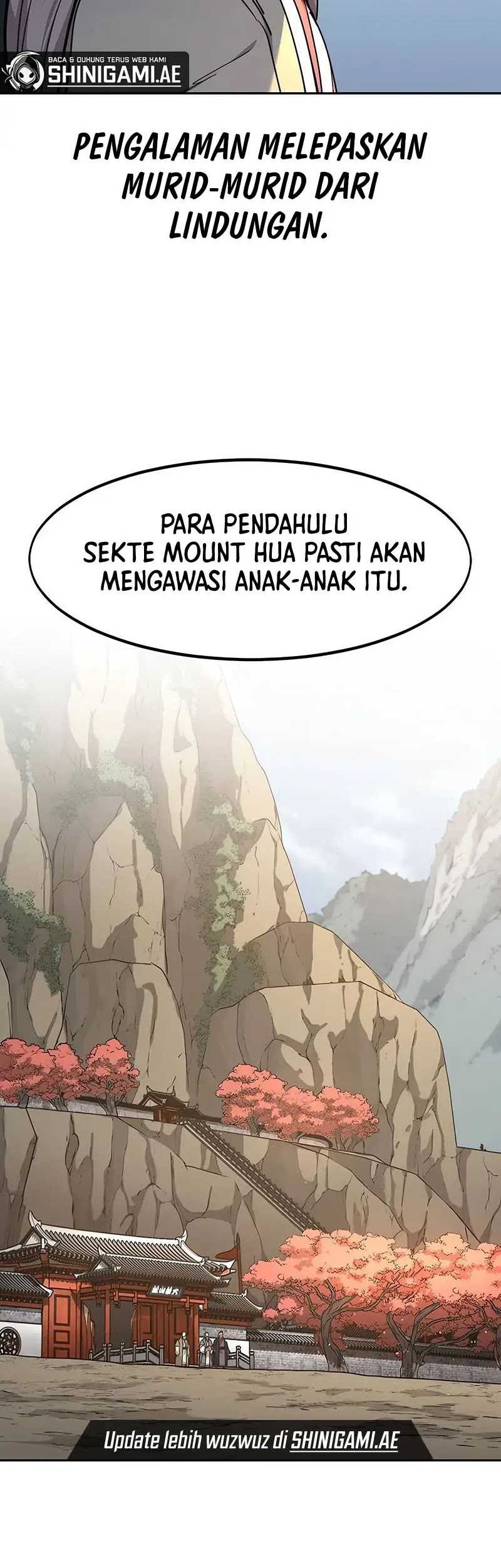 Return of the Flowery Mountain Sect Chapter 117 Gambar 59