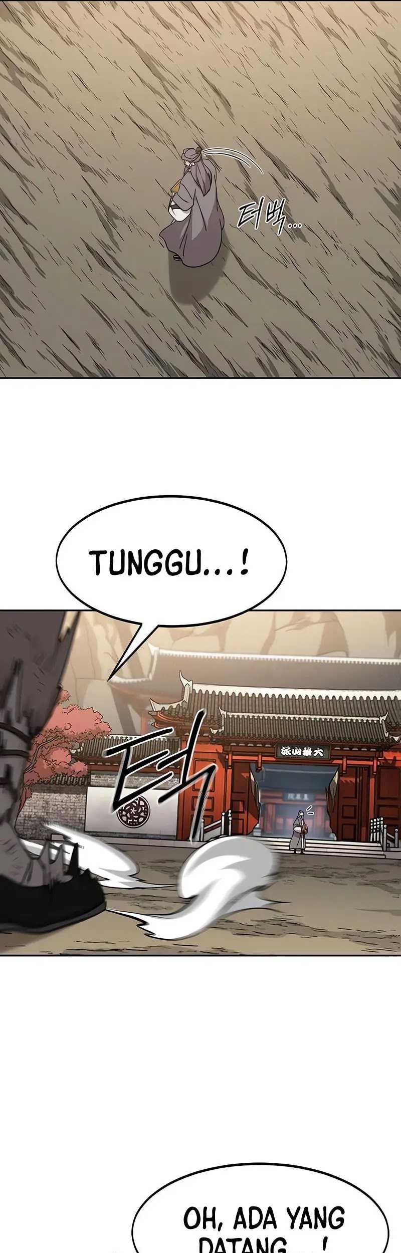 Return of the Flowery Mountain Sect Chapter 117 Gambar 62