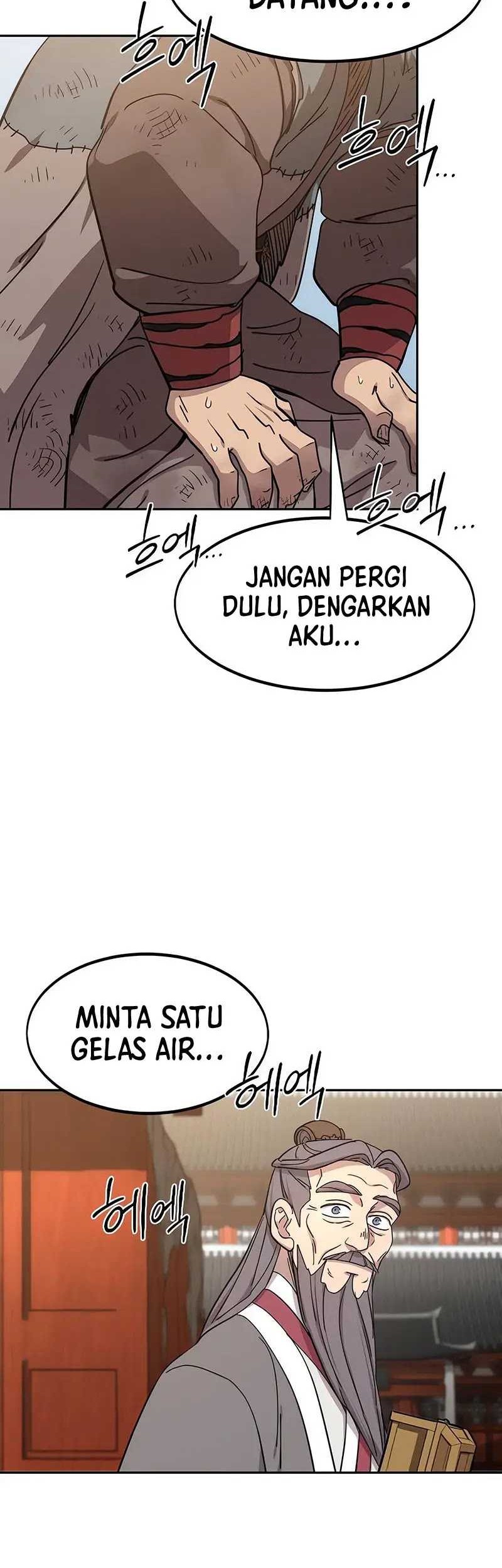 Return of the Flowery Mountain Sect Chapter 117 Gambar 63