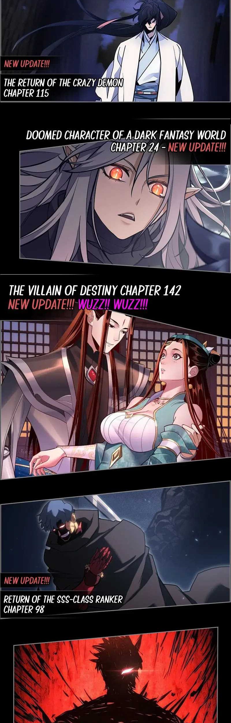 Return of the Flowery Mountain Sect Chapter 117 Gambar 67