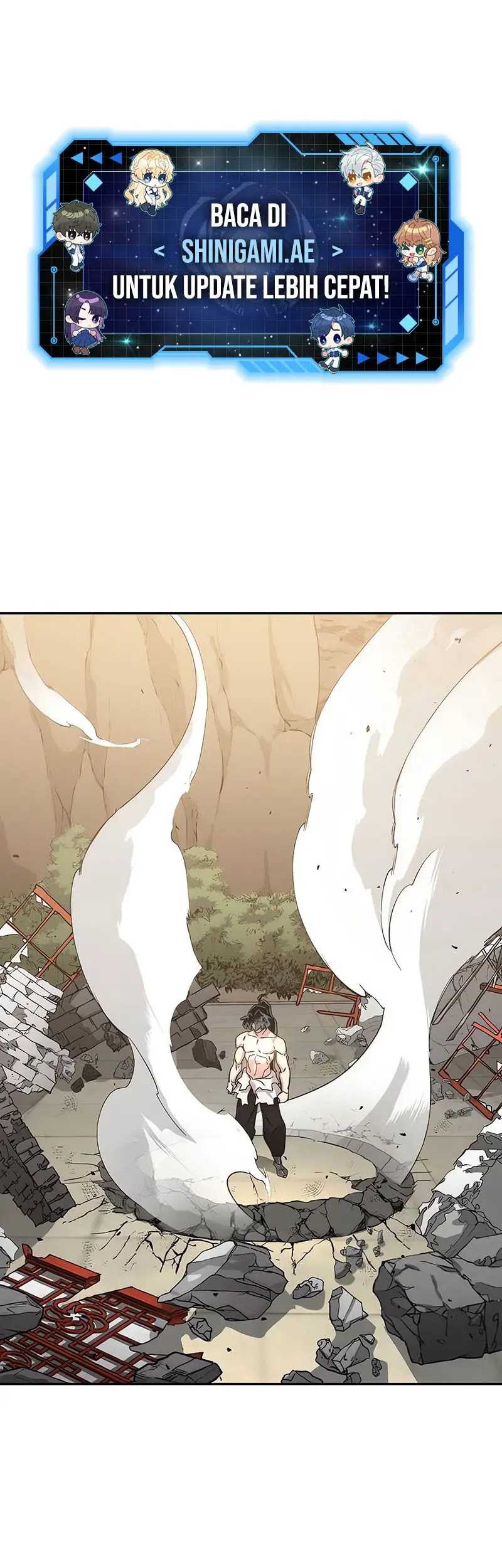 Baca Manhwa Return of the Flowery Mountain Sect Chapter 117 Gambar 2