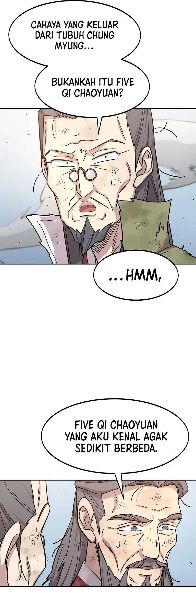 Return of the Flowery Mountain Sect Chapter 117 Gambar 6