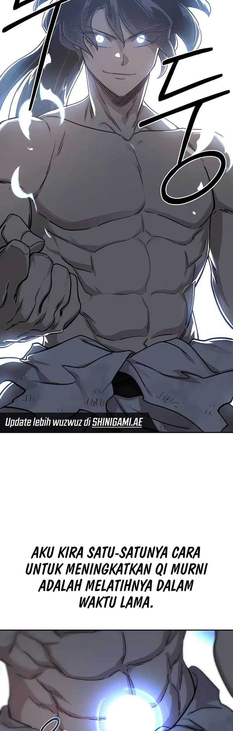 Return of the Flowery Mountain Sect Chapter 117 Gambar 16