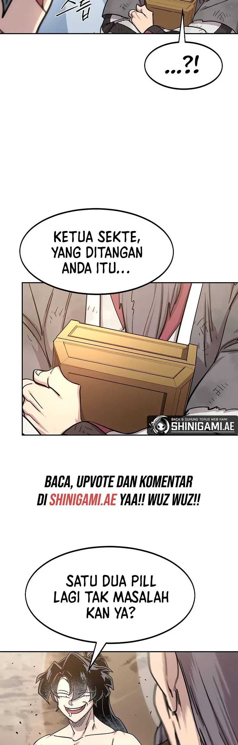 Return of the Flowery Mountain Sect Chapter 117 Gambar 19