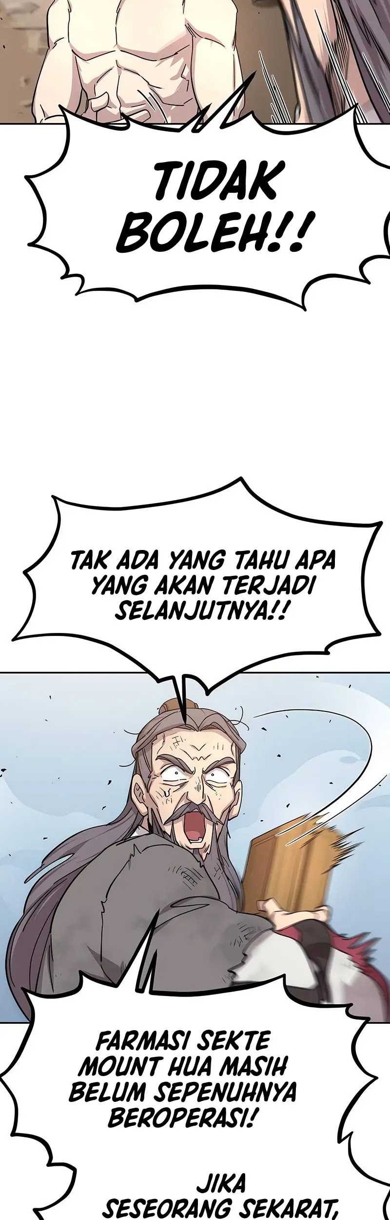 Return of the Flowery Mountain Sect Chapter 117 Gambar 20